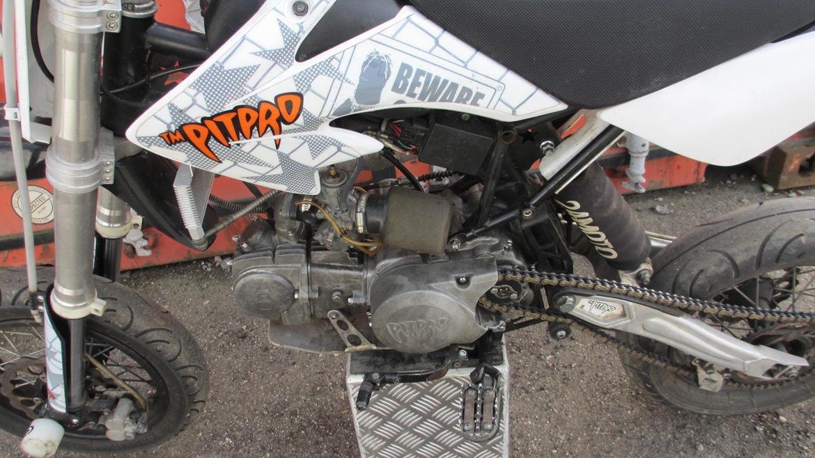Pitpro lite pro model billede 12