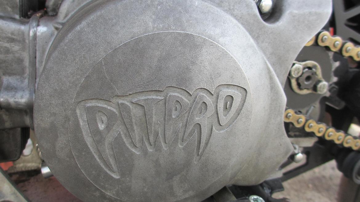 Pitpro lite pro model billede 13