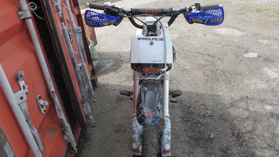 Pitpro lite pro model billede 17