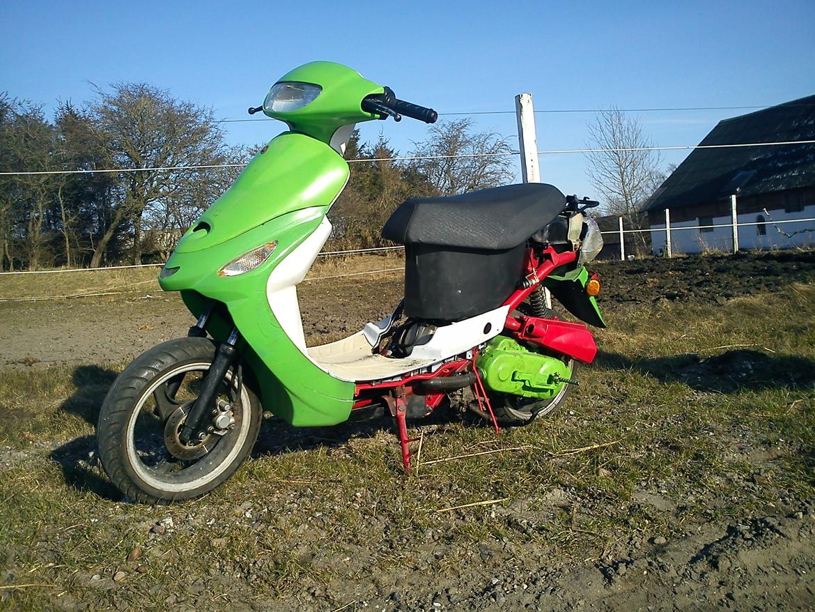 Giantco sprint billede 1