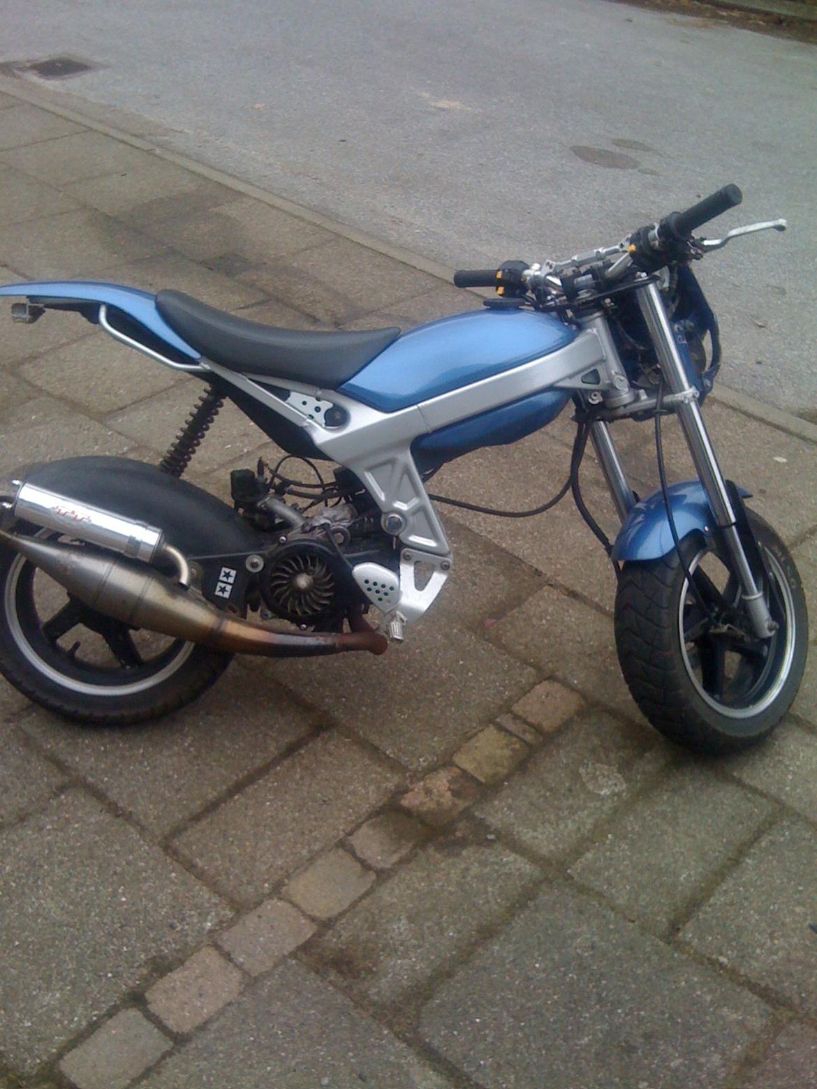 Suzuki street magic billede 1