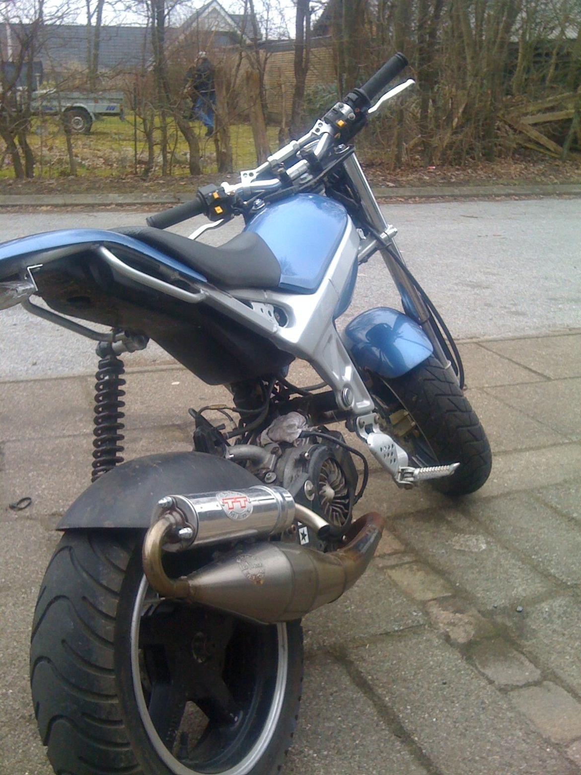 Suzuki street magic billede 2