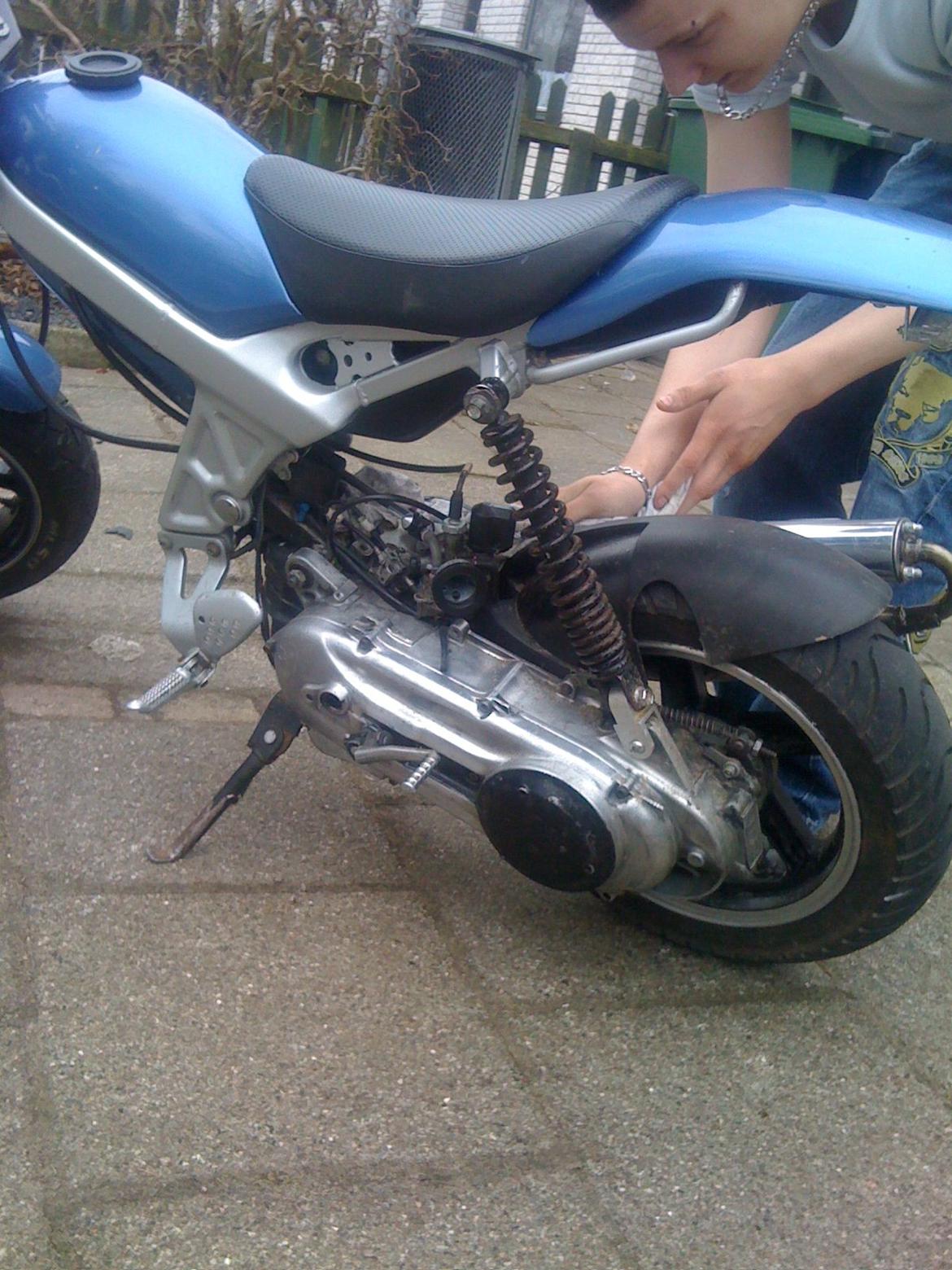 Suzuki street magic billede 3