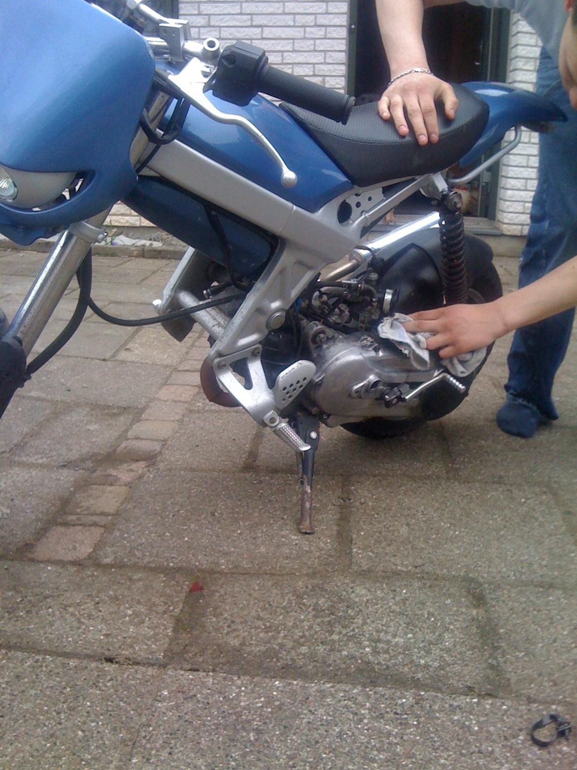 Suzuki street magic billede 4