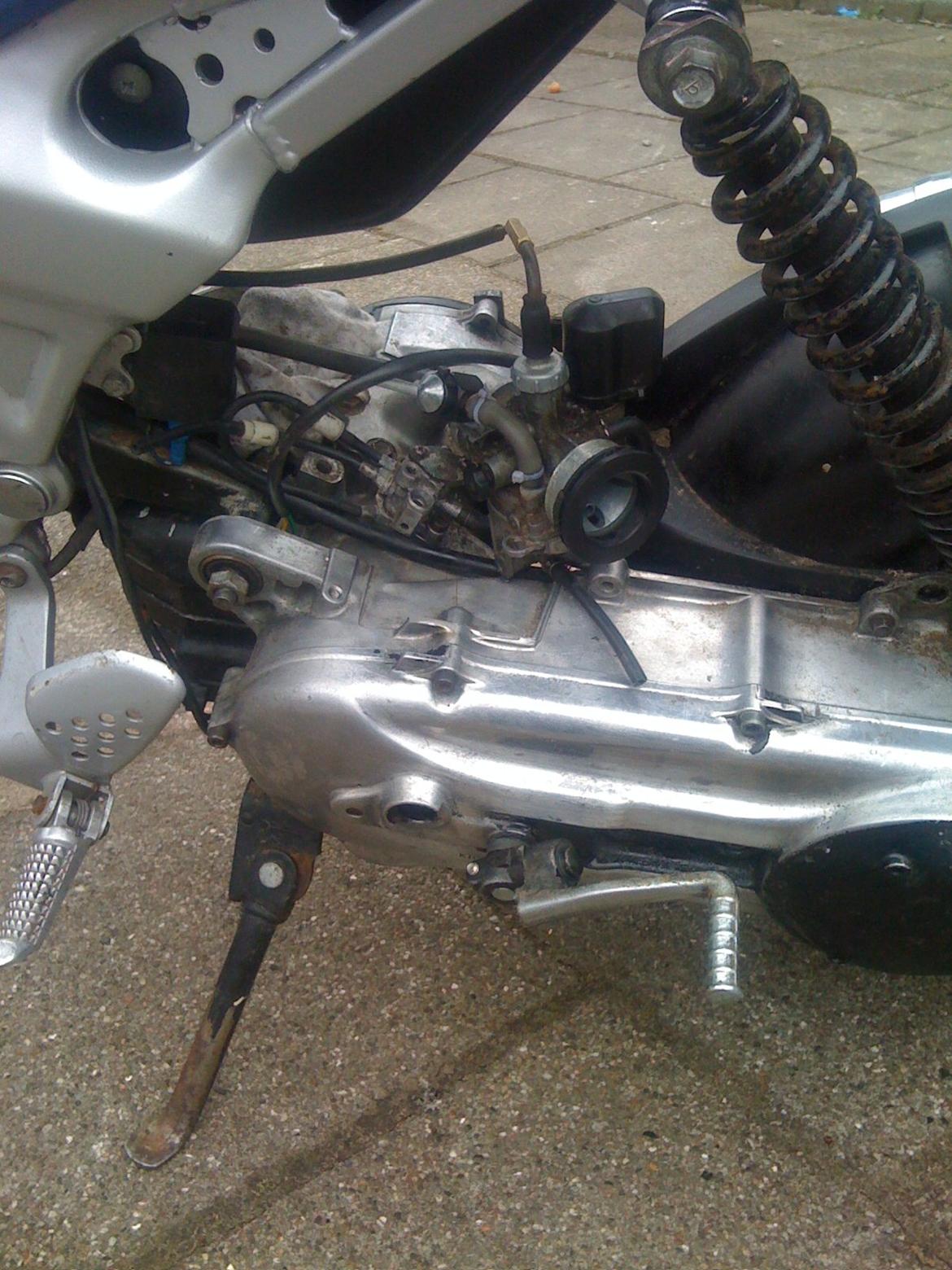 Suzuki street magic billede 6