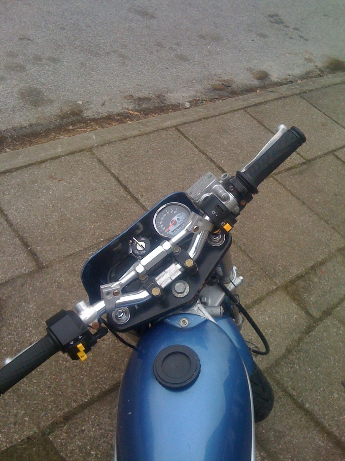 Suzuki street magic billede 7