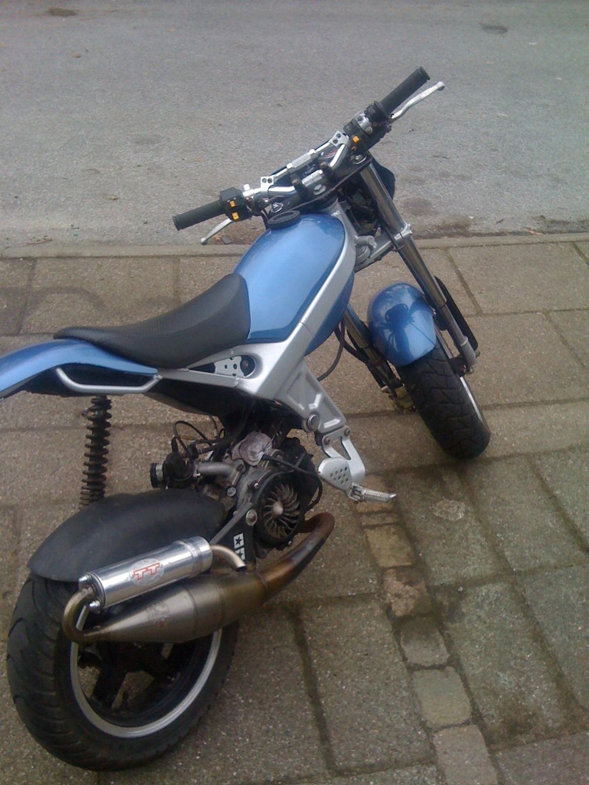 Suzuki street magic billede 8