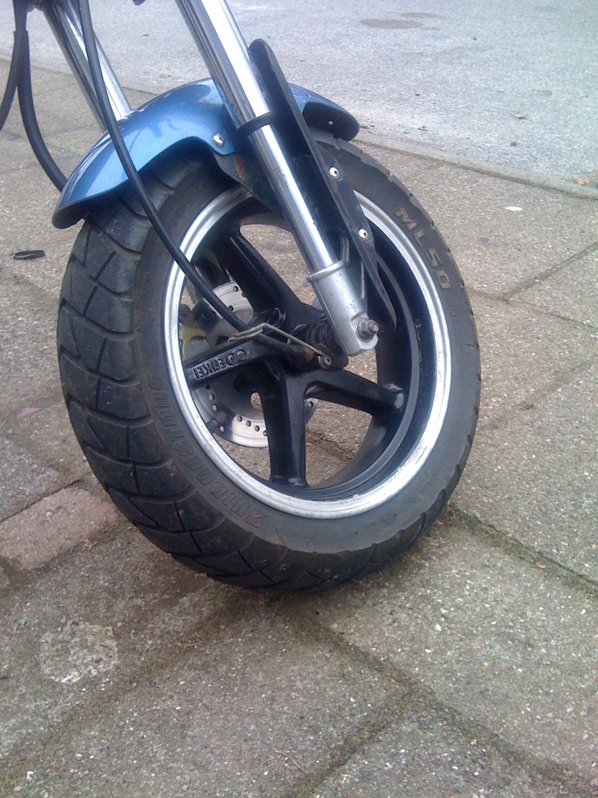 Suzuki street magic billede 9