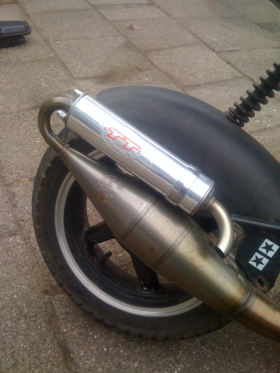 Suzuki street magic billede 10