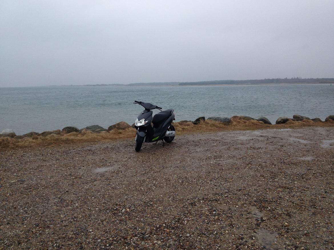 Yamaha Jog R billede 6