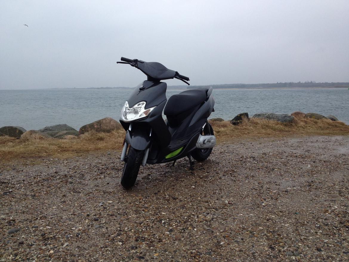 Yamaha Jog R billede 2