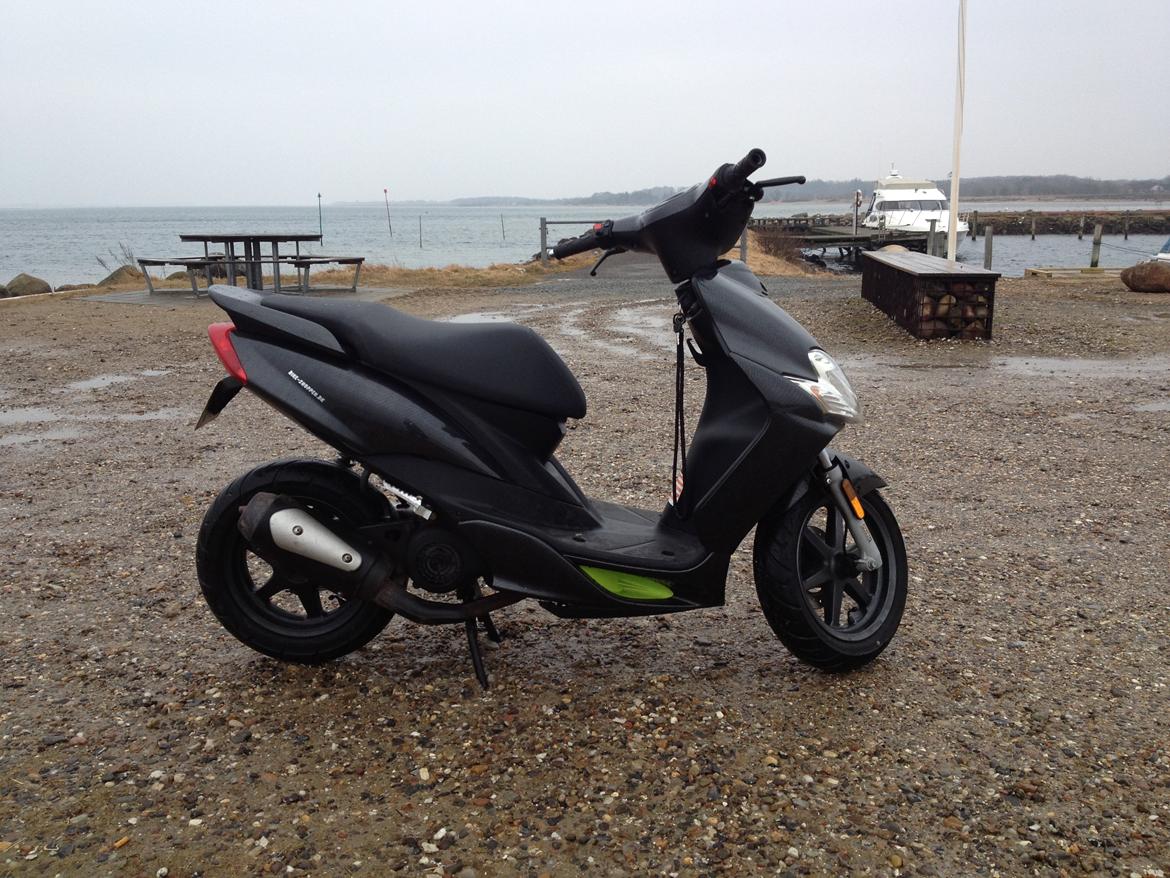 Yamaha Jog R billede 3