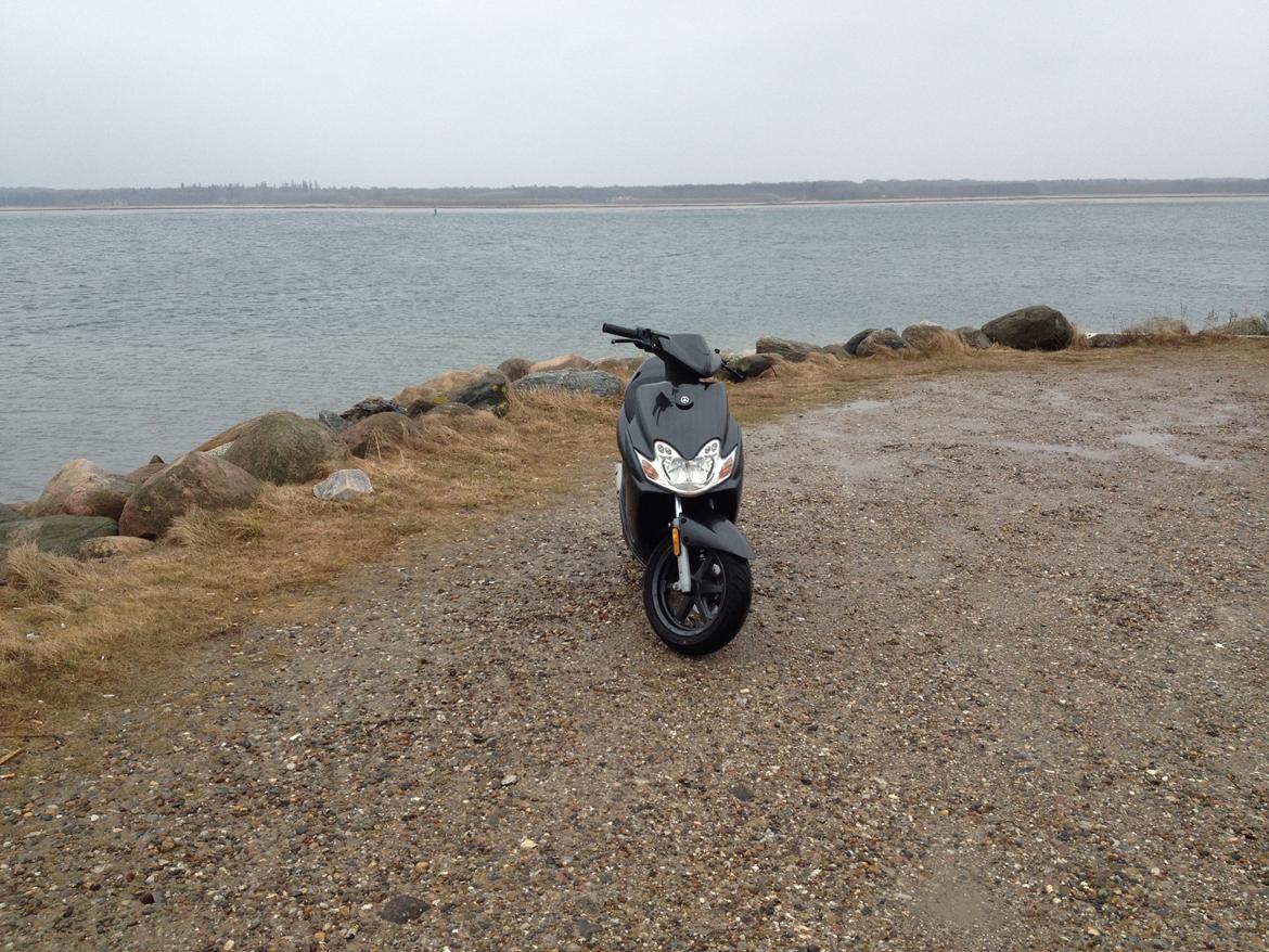 Yamaha Jog R billede 5