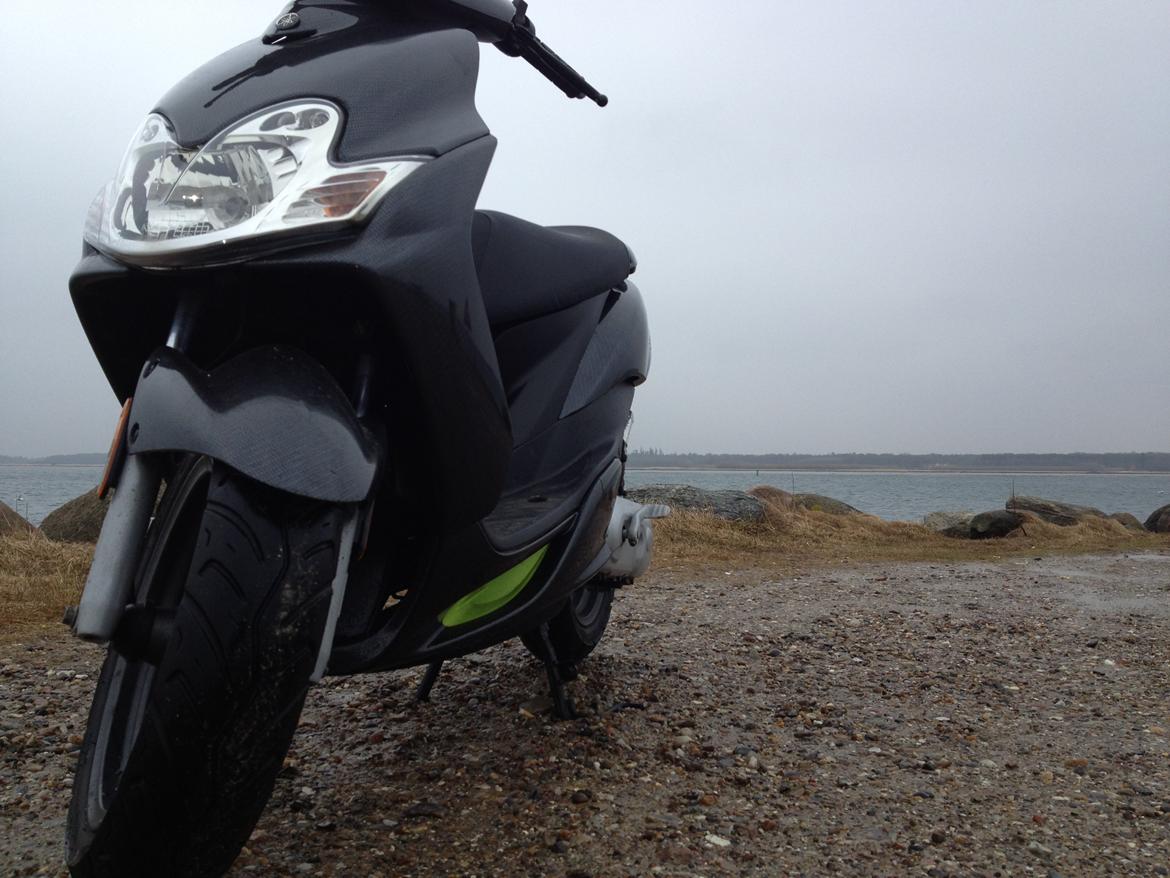 Yamaha Jog R billede 1