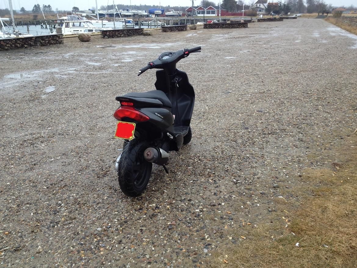 Yamaha Jog R billede 4