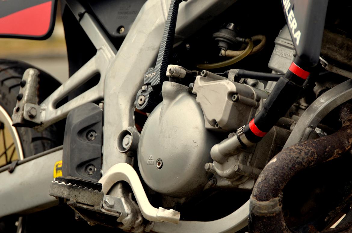 Gilera SMT Motard 50 - Før billede 10