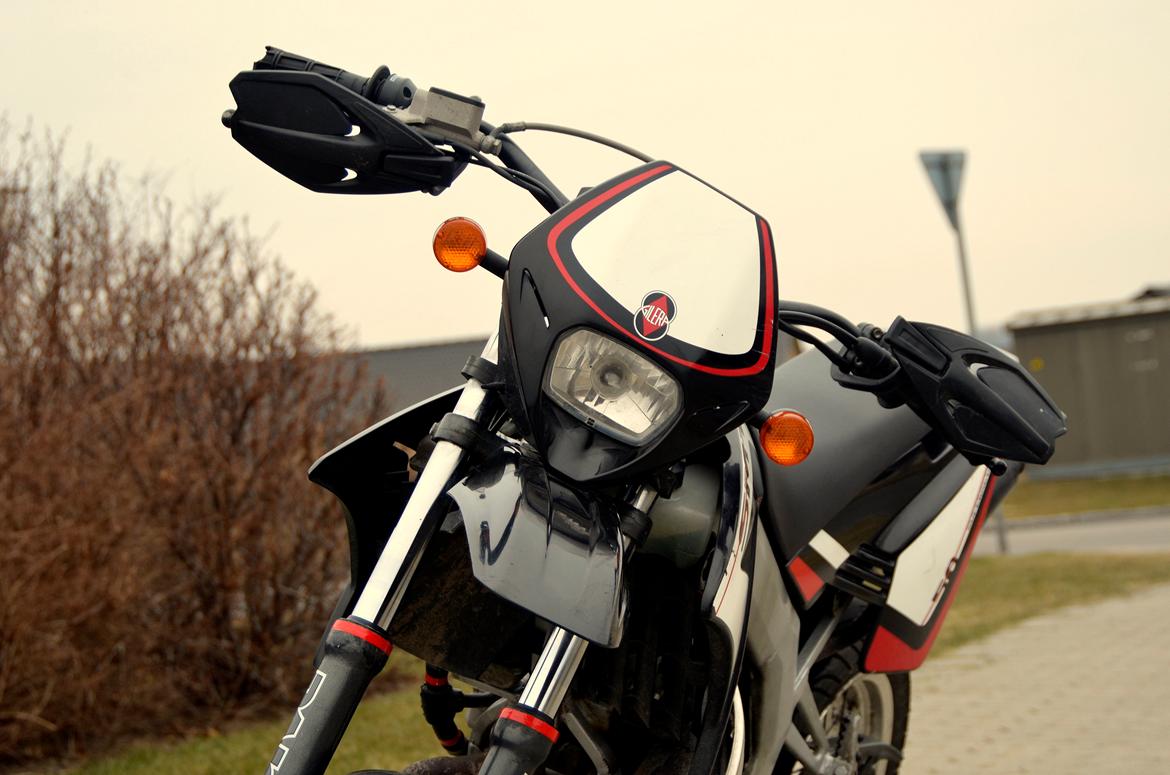 Gilera SMT Motard 50 - Før billede 1