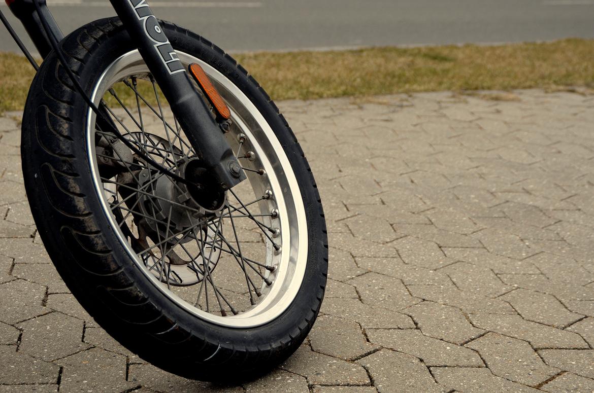 Gilera SMT Motard 50 - Før billede 12