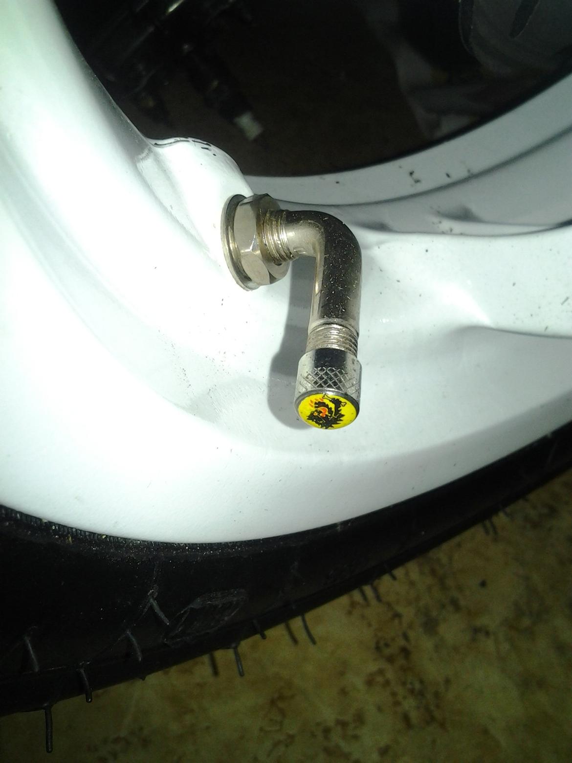 Yamaha Aerox (LC) billede 6