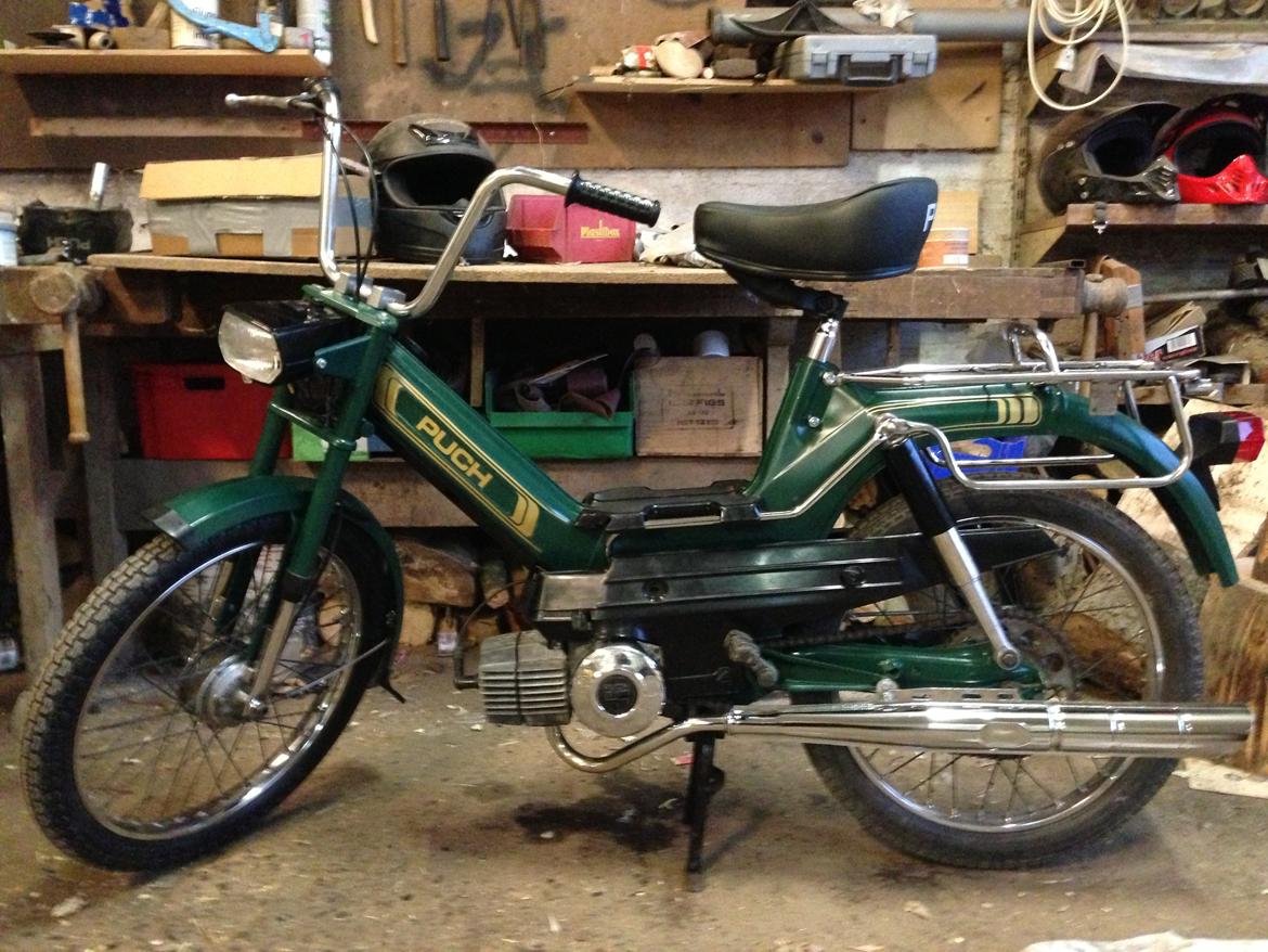 Puch Maxi  KL billede 1