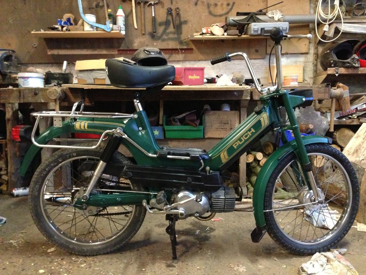 Puch Maxi  KL billede 2