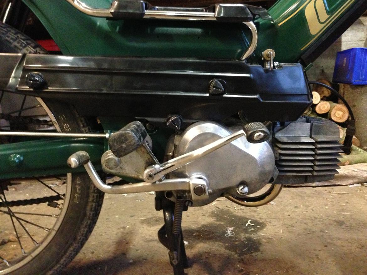 Puch Maxi  KL billede 4