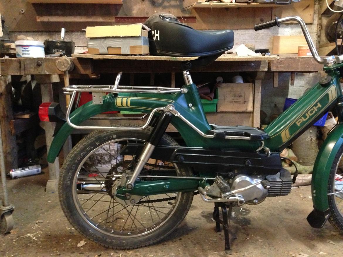 Puch Maxi  KL billede 6
