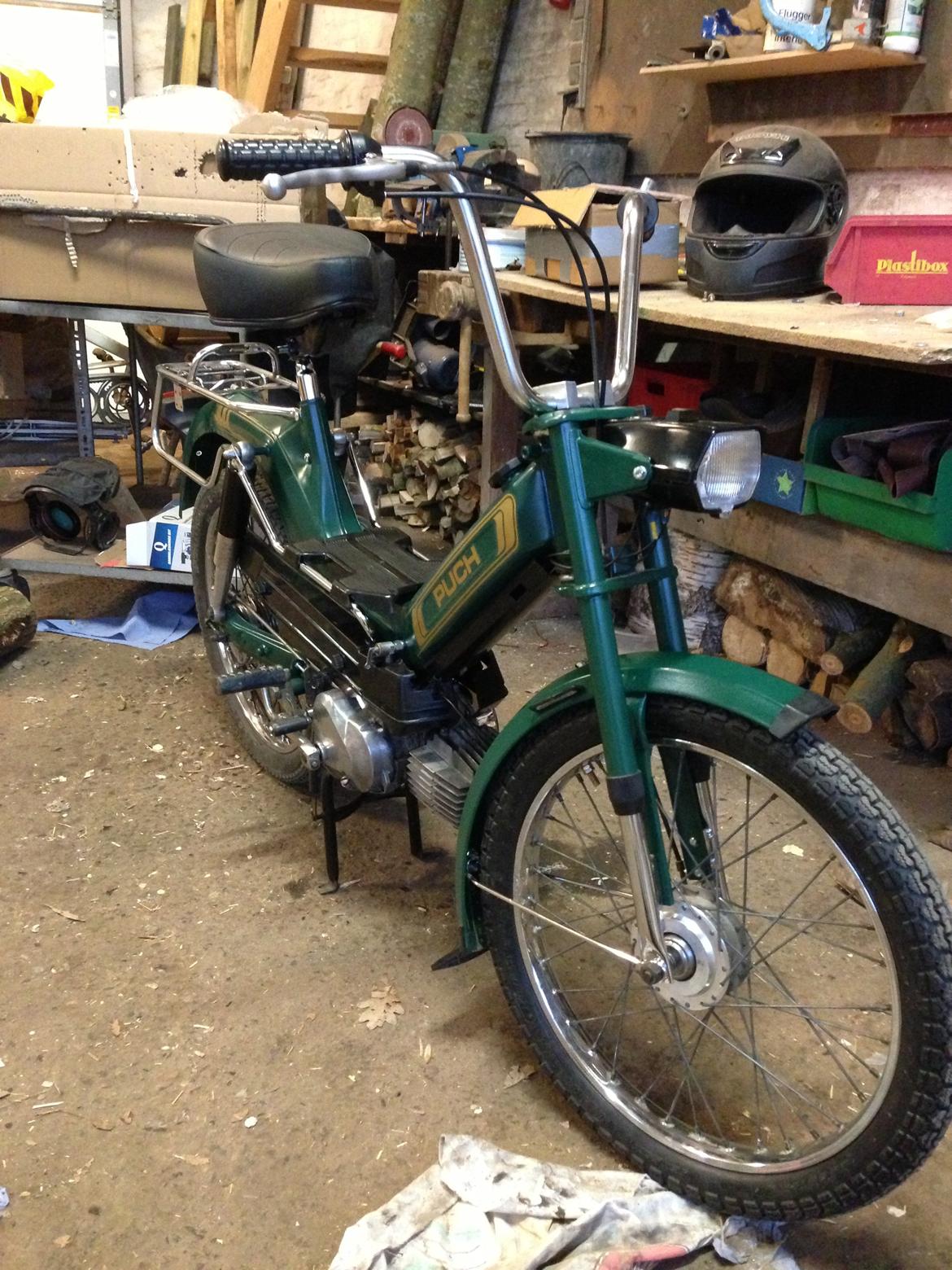 Puch Maxi  KL billede 7