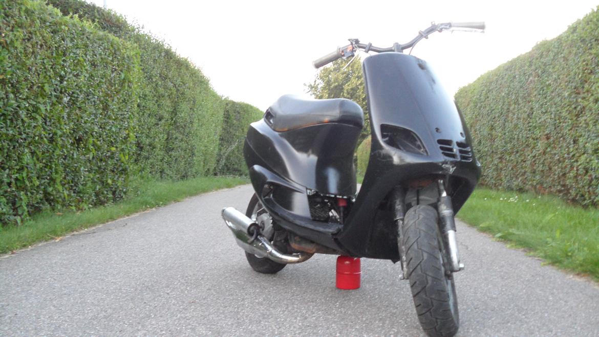 Piaggio zip billede 1