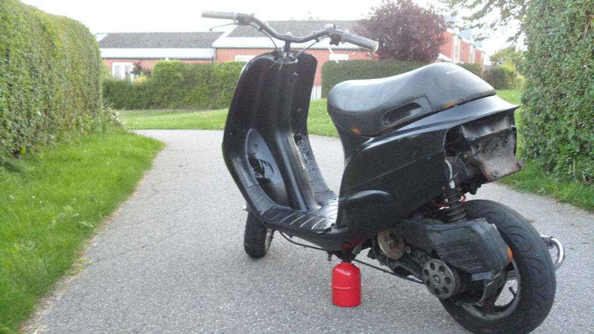 Piaggio zip billede 4