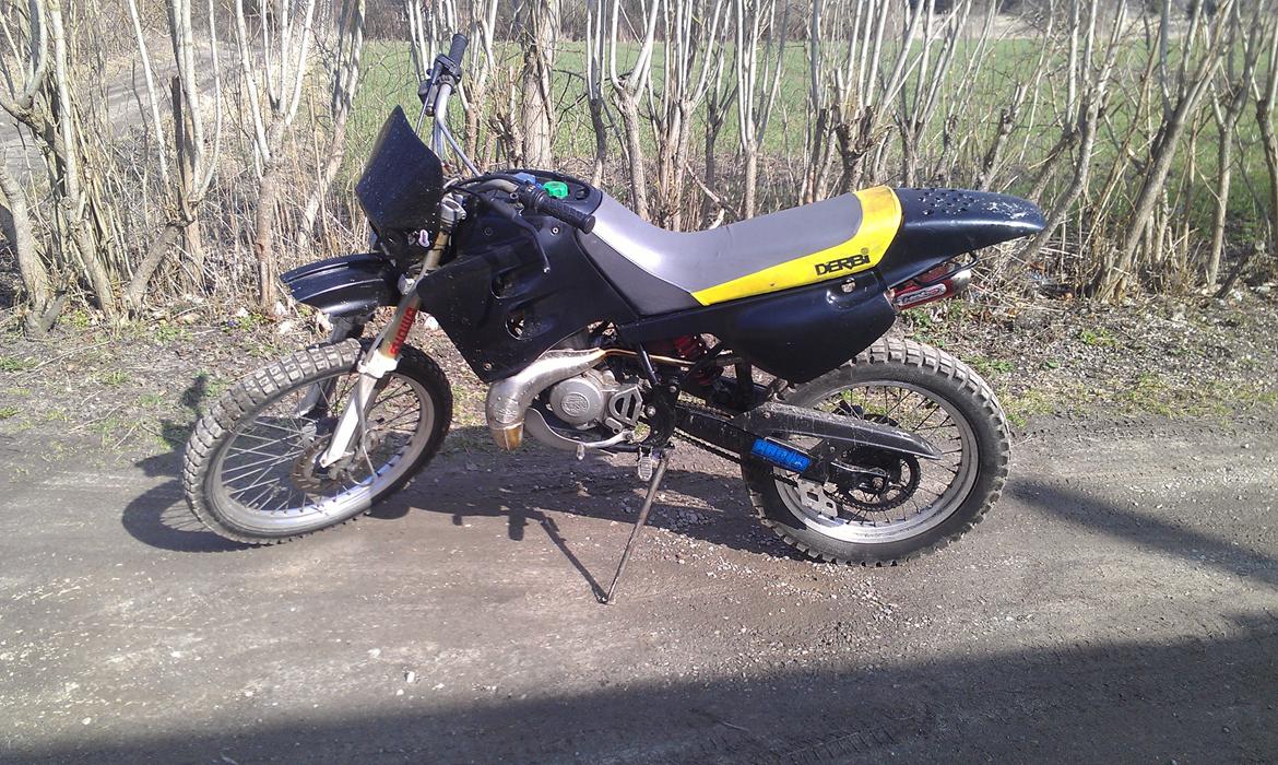 Derbi Senda R billede 1