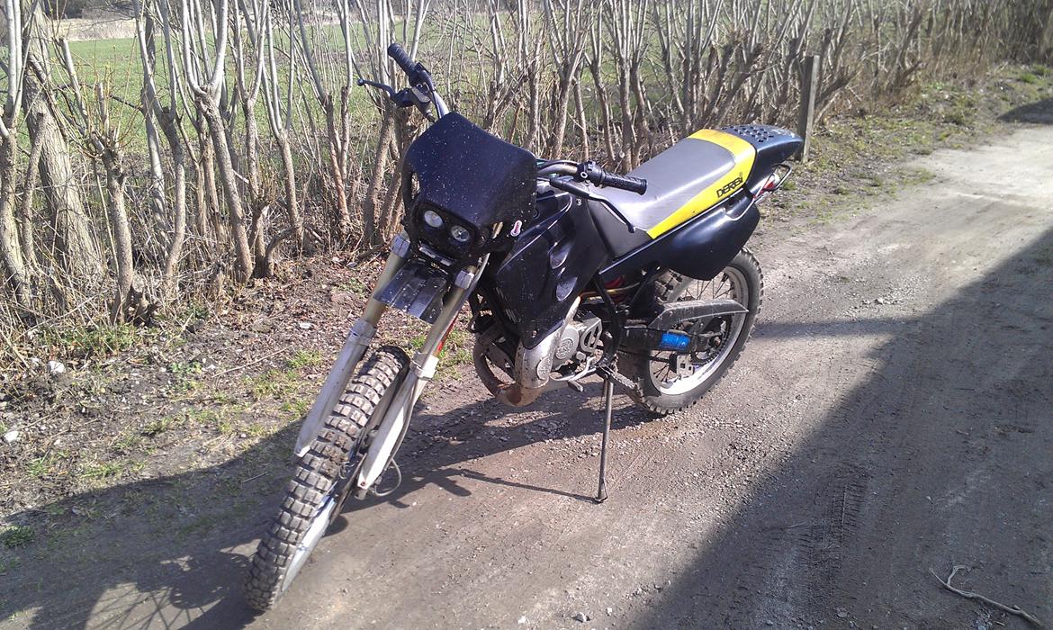 Derbi Senda R billede 2