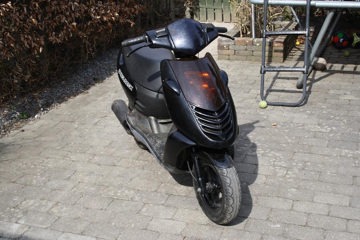Aprilia Sonic evo AC billede 3