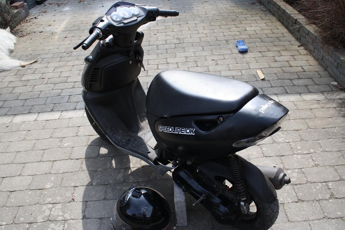 Aprilia Sonic evo AC billede 5