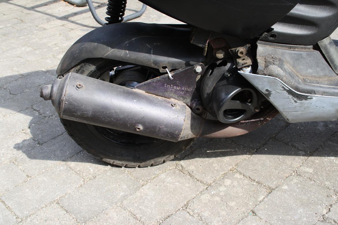 Aprilia Sonic evo AC billede 6