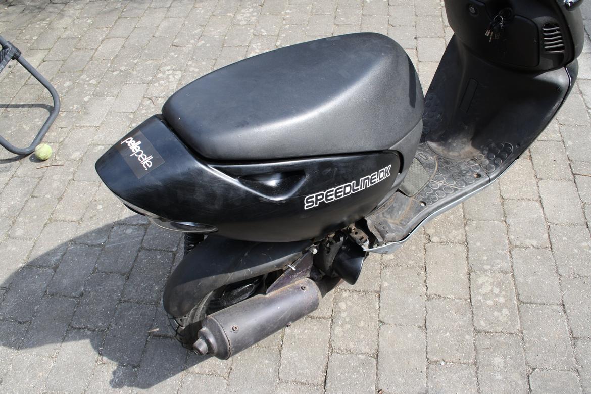 Aprilia Sonic evo AC billede 7