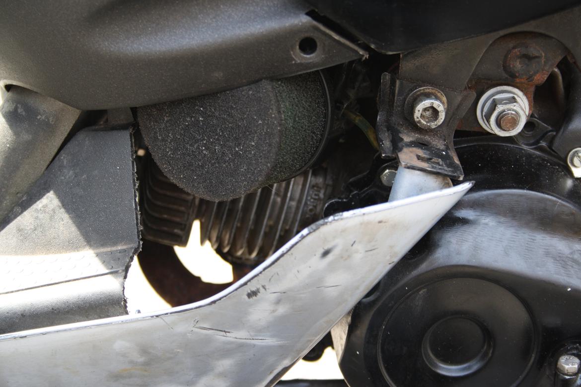 Aprilia Sonic evo AC billede 9