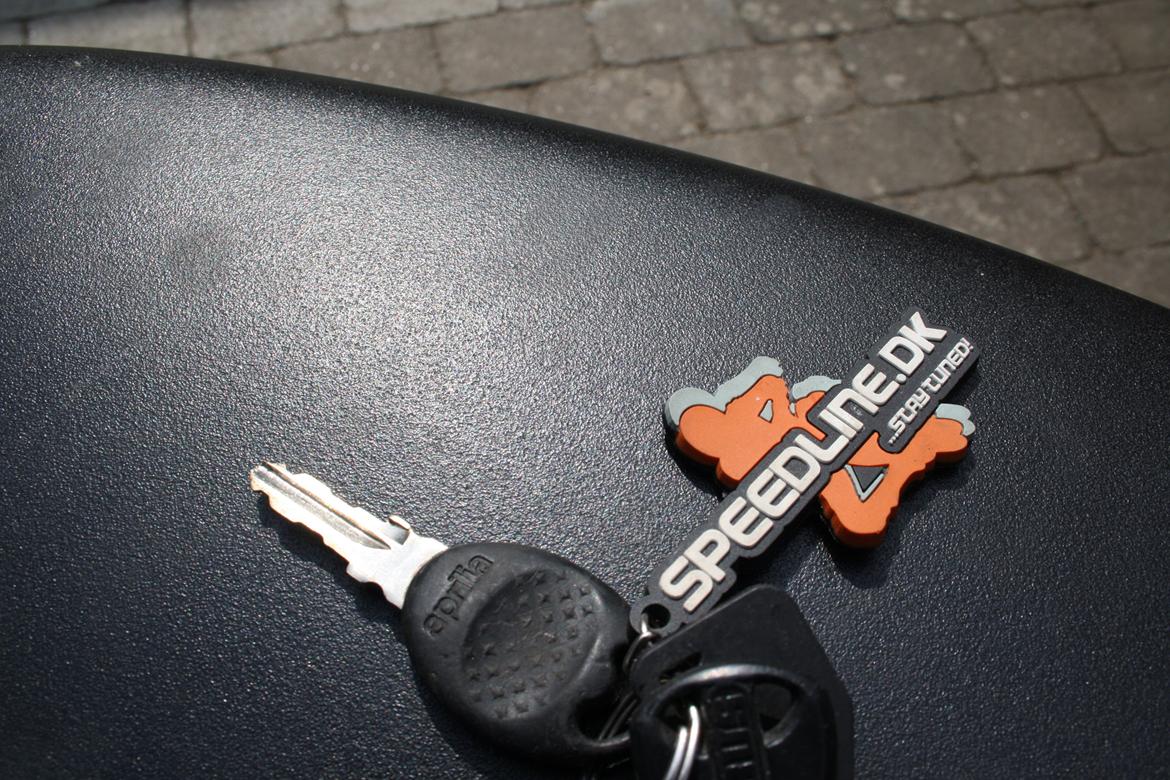 Aprilia Sonic evo AC billede 10