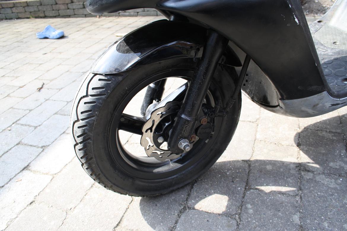 Aprilia Sonic evo AC billede 11