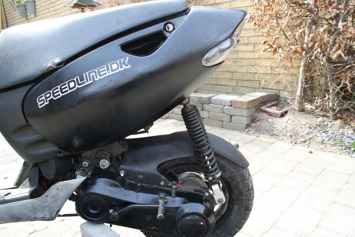 Aprilia Sonic evo AC billede 12