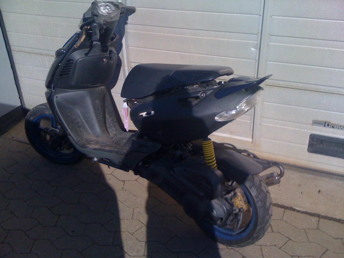 Aprilia Sonic sr50 ditech billede 1