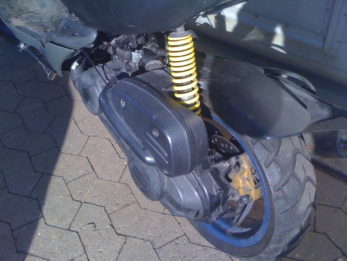 Aprilia Sonic sr50 ditech billede 2