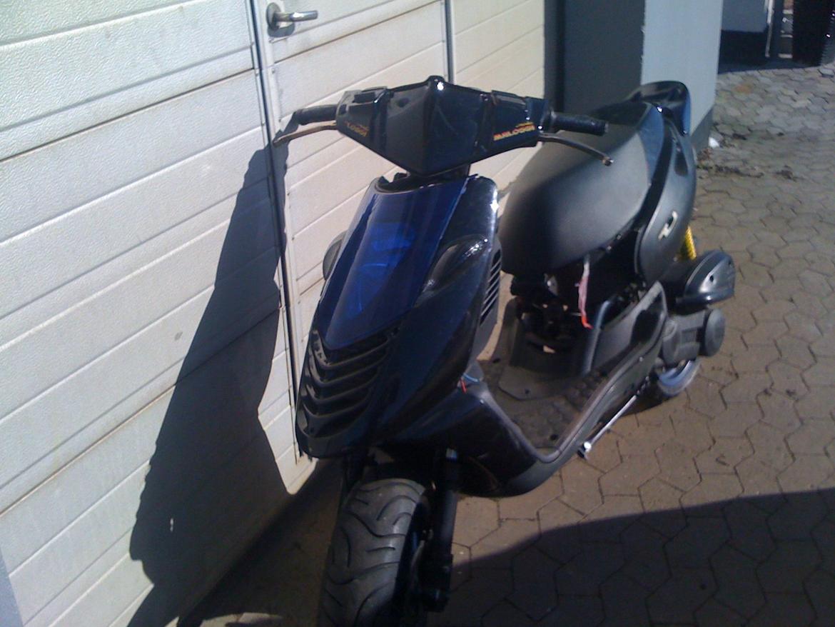 Aprilia Sonic sr50 ditech billede 4