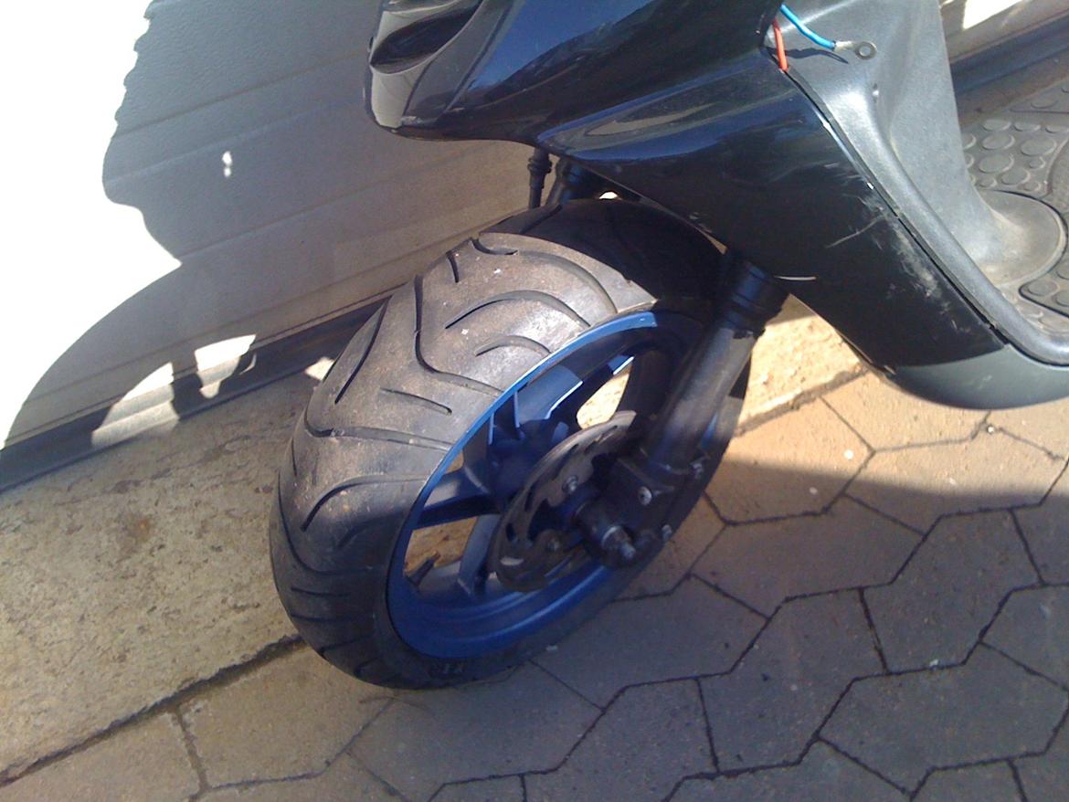 Aprilia Sonic sr50 ditech billede 5