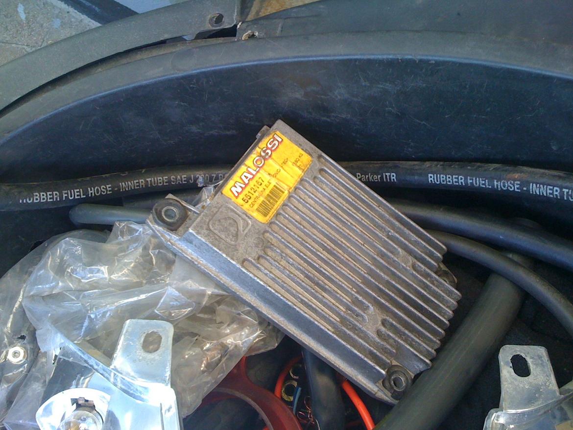 Aprilia Sonic sr50 ditech billede 7