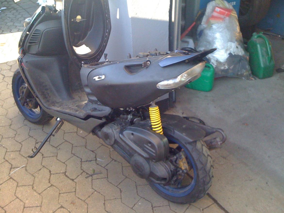 Aprilia Sonic sr50 ditech billede 8