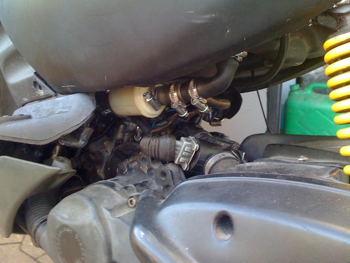 Aprilia Sonic sr50 ditech billede 9