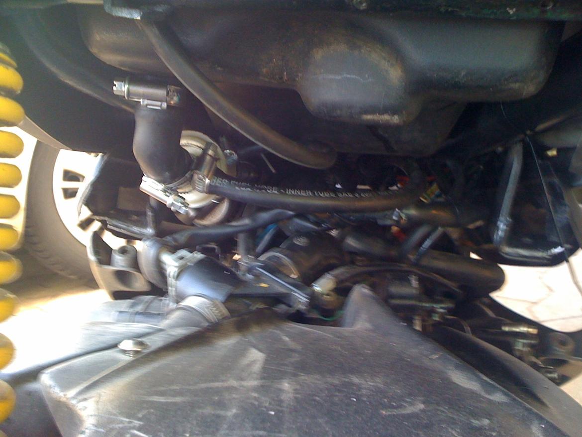 Aprilia Sonic sr50 ditech billede 10