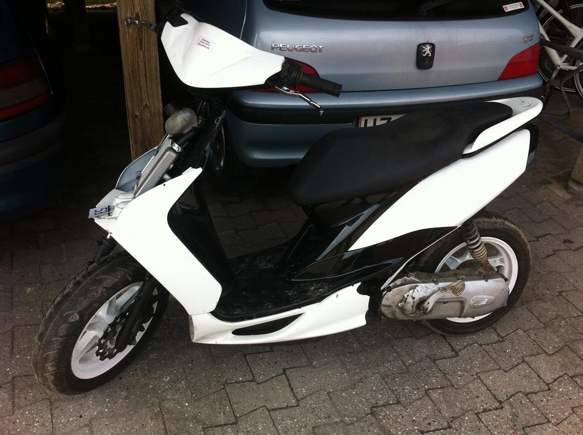 Yamaha Jog r Lc billede 2