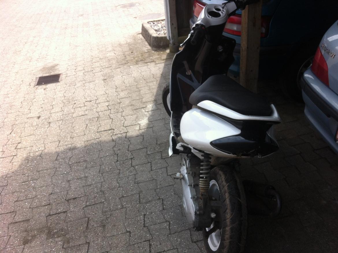 Yamaha Jog r Lc billede 4